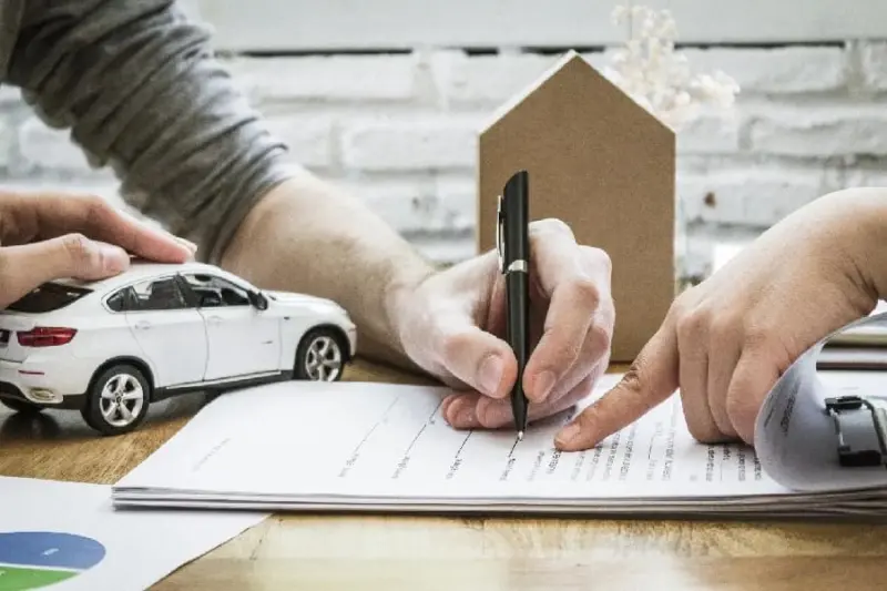 Signing a car rental agreement: conditions and rules